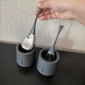 sky bar wine chiller wands William Sonoma